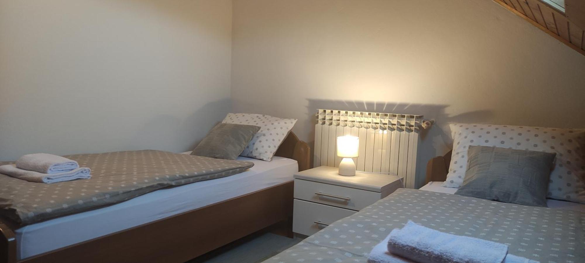 Katty-Rastoke Apartment Slunj Ngoại thất bức ảnh