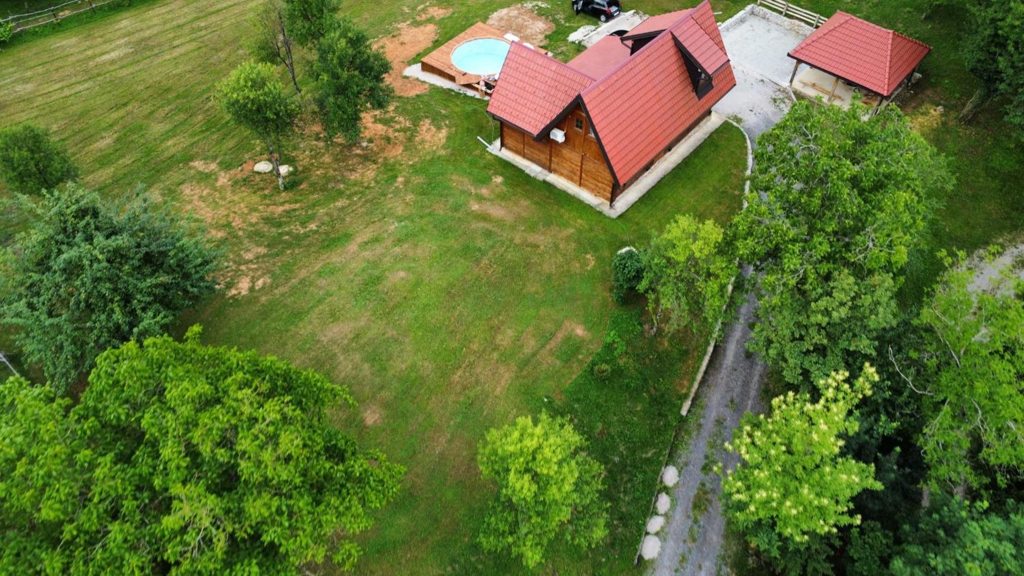 Katty-Rastoke Apartment Slunj Ngoại thất bức ảnh