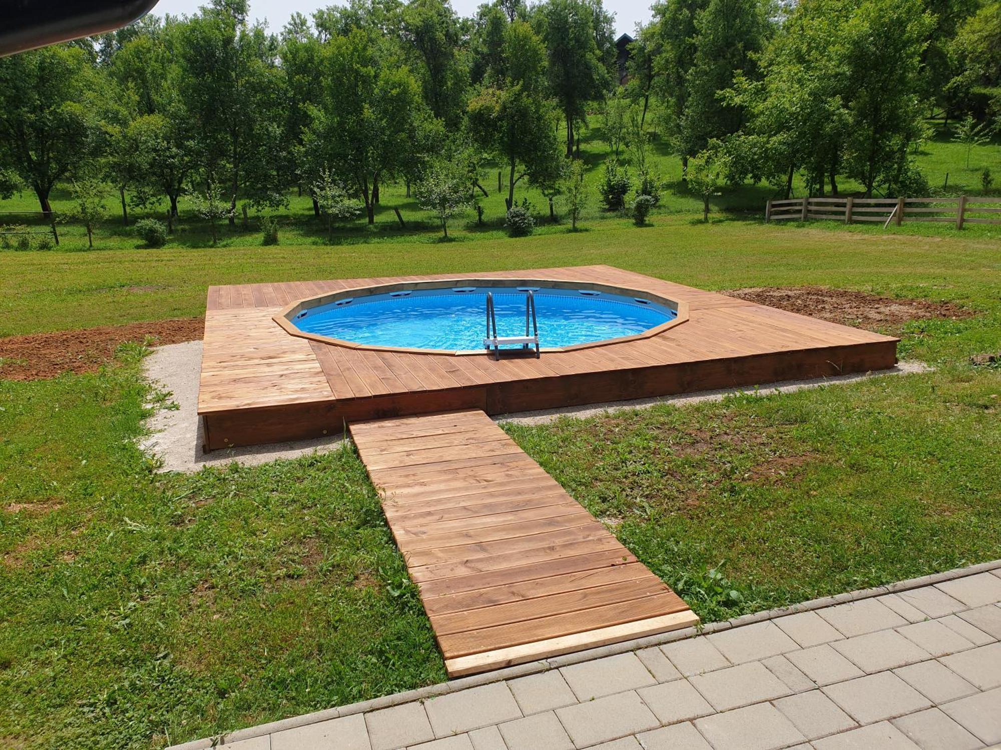 Katty-Rastoke Apartment Slunj Ngoại thất bức ảnh